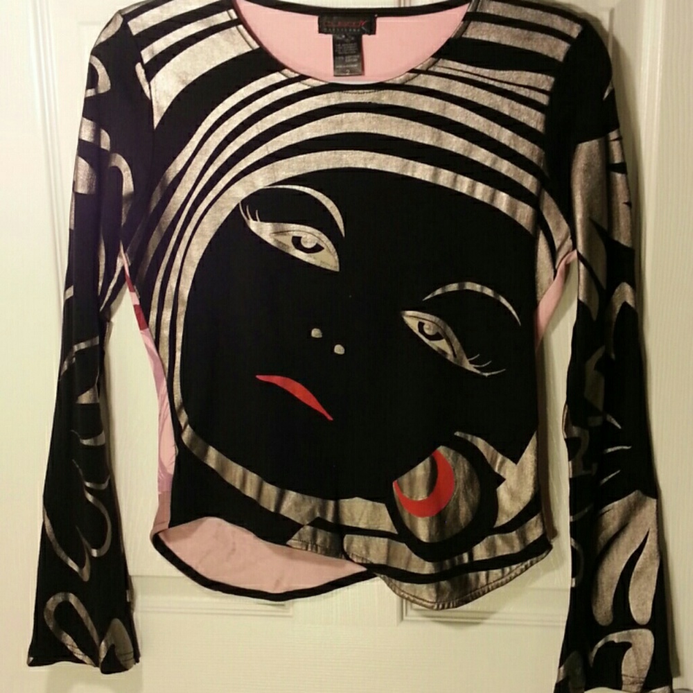 Custo barcelona top